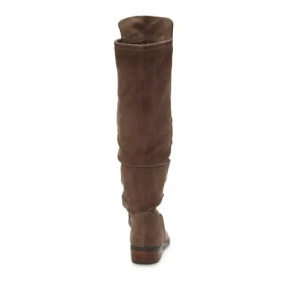 Lucky Brand toe block